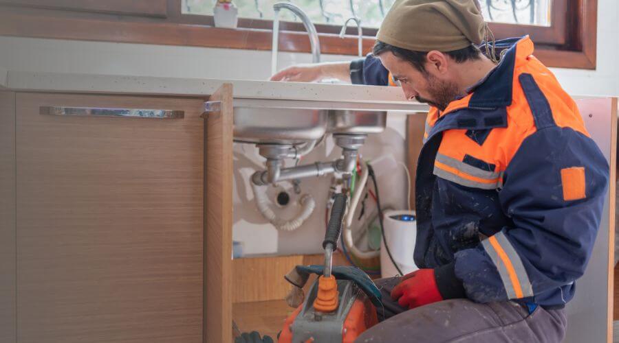 Professional septic pumping service in Ashton, IA